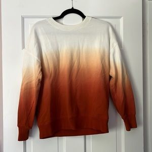 Madewell Sweatshirt - Size Small